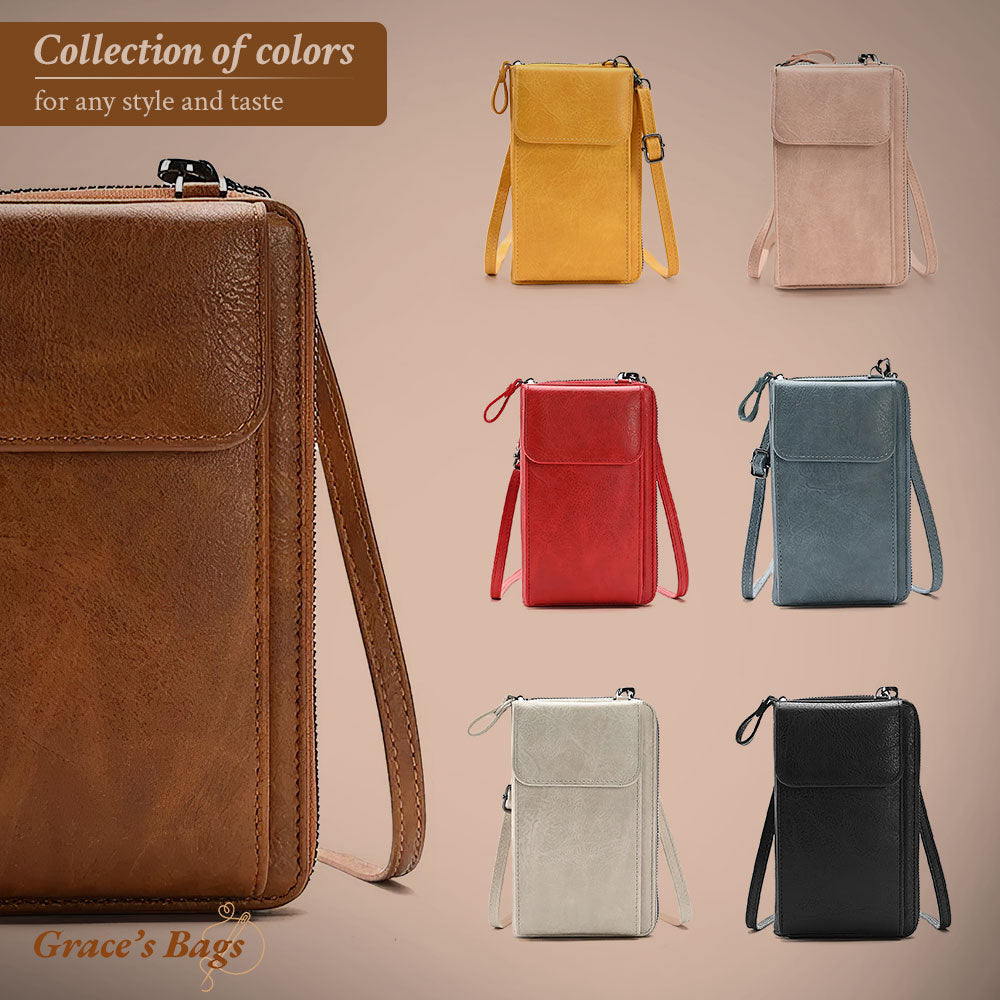 Mała i czysta torebka Hila