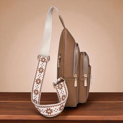 Oryginalna torebka Hazel z eko-skóry