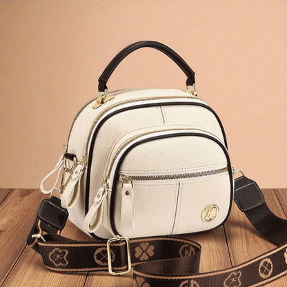 Wieczna elegancja Aya | Stylowa torebka z uchwytem