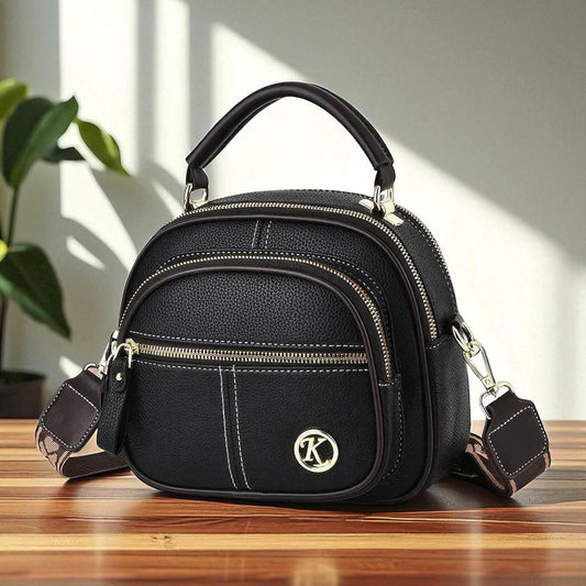 Wieczna elegancja Aya | Stylowa torebka z uchwytem