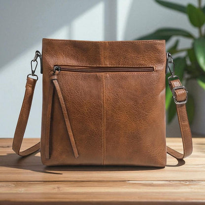 Janina Kwadratowa Retro Torebka