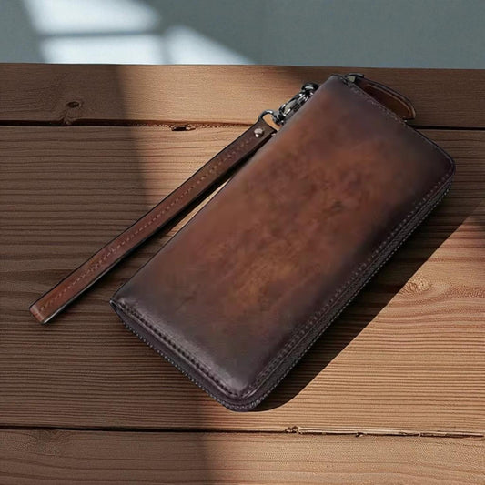 Holden RFID Zamykana Portmonetka