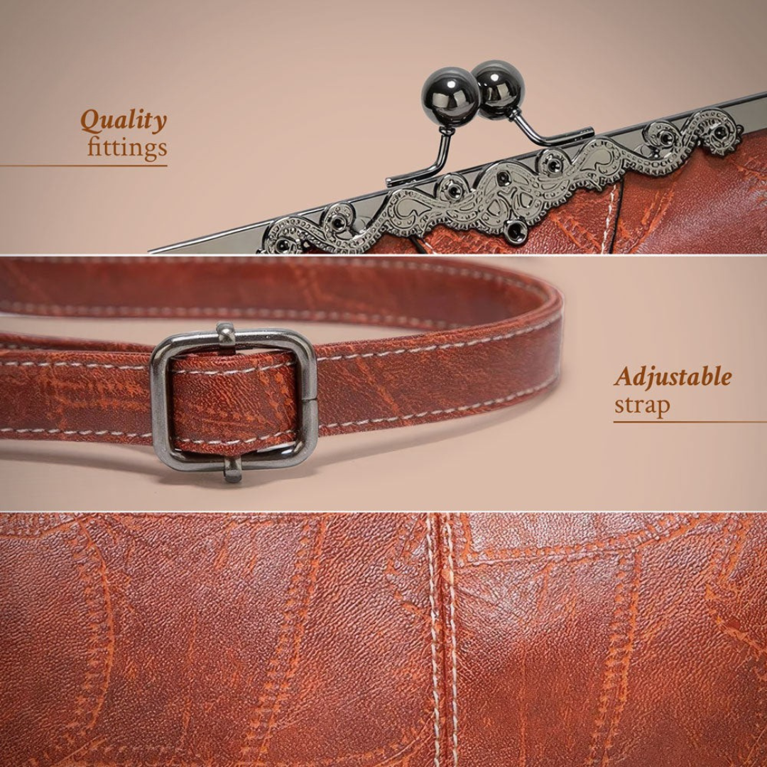 Torebka vintage | Klasyczna magia z Gal