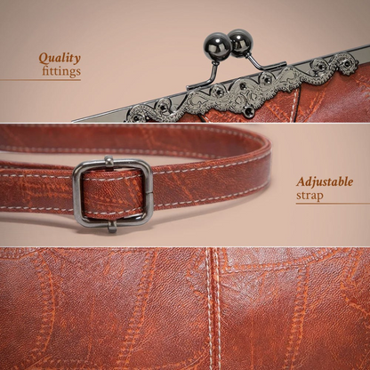 Torebka vintage | Klasyczna magia z Gal