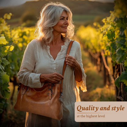 duża zawieszka na ścianę | stylowa torebka na ramię