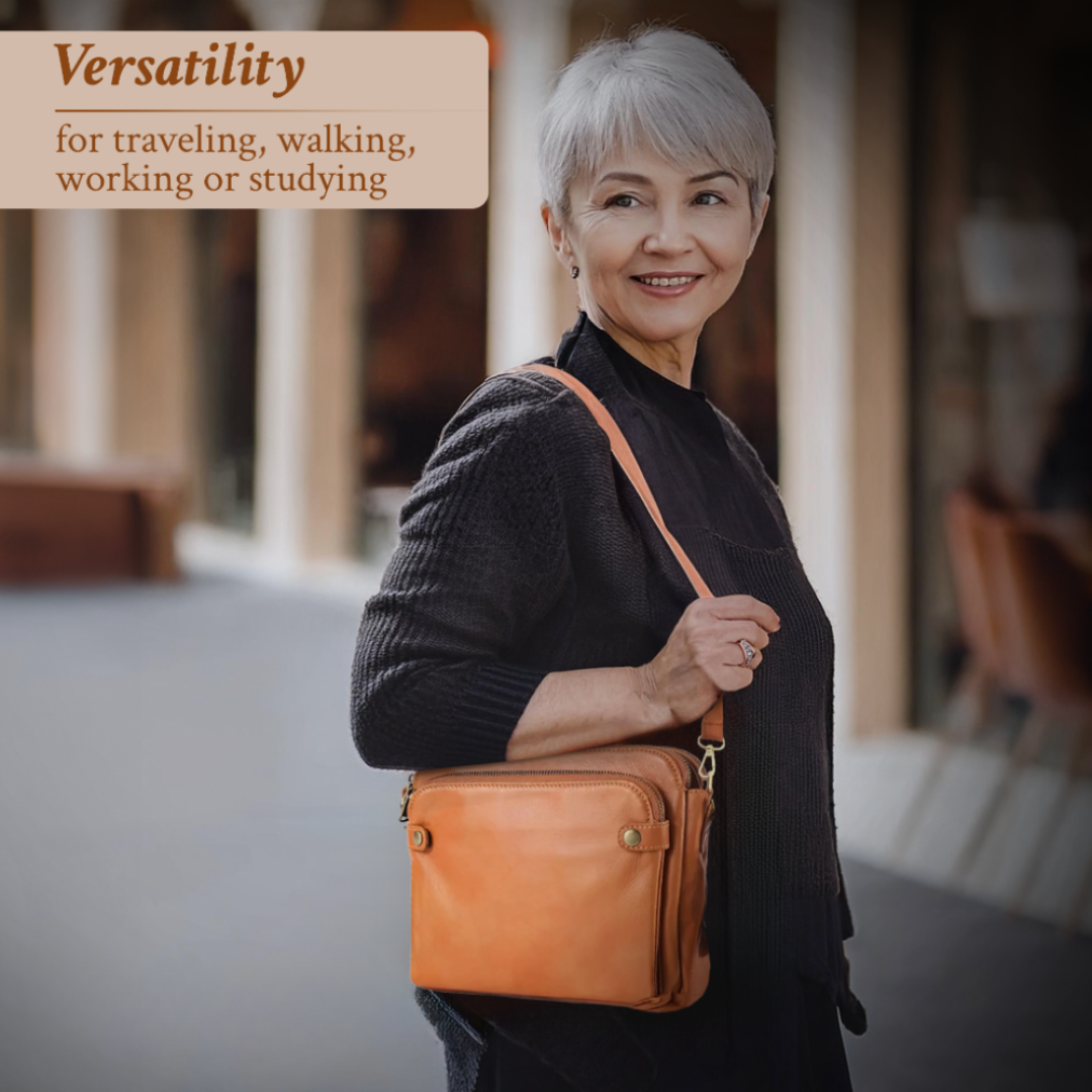 Klasczna torebka Mistr Lior