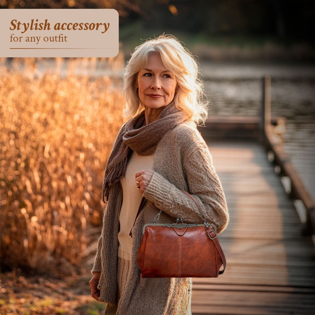 Torebka vintage | Klasyczna magia z Gal