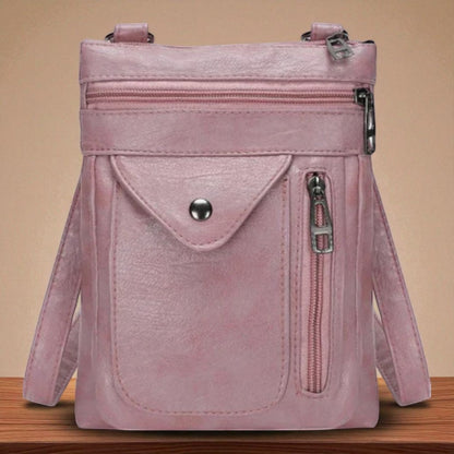 Klasyczna torebka w stylu vintage na ramię Clara