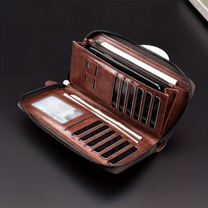 Holden RFID Zamykana Portmonetka