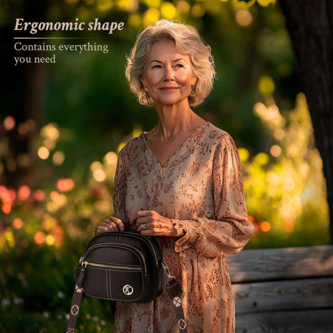 Wieczna elegancja Aya | Stylowa torebka z uchwytem