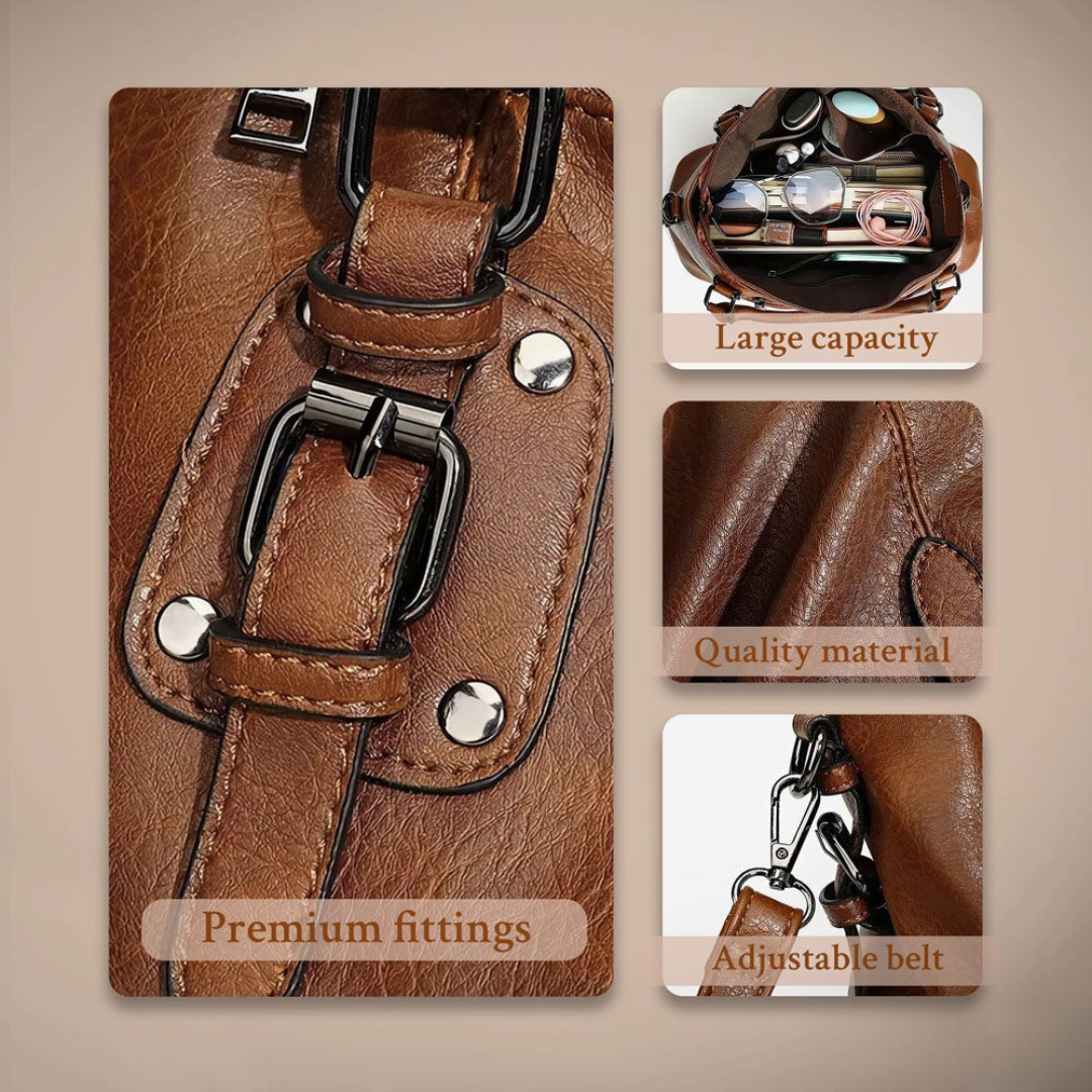 duża zawieszka na ścianę | stylowa torebka na ramię