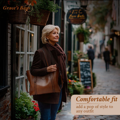 Wintage torba na ramię Ievy