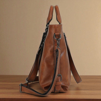 Klasyczna elegancja Charlotte | Vintage torebka Tot