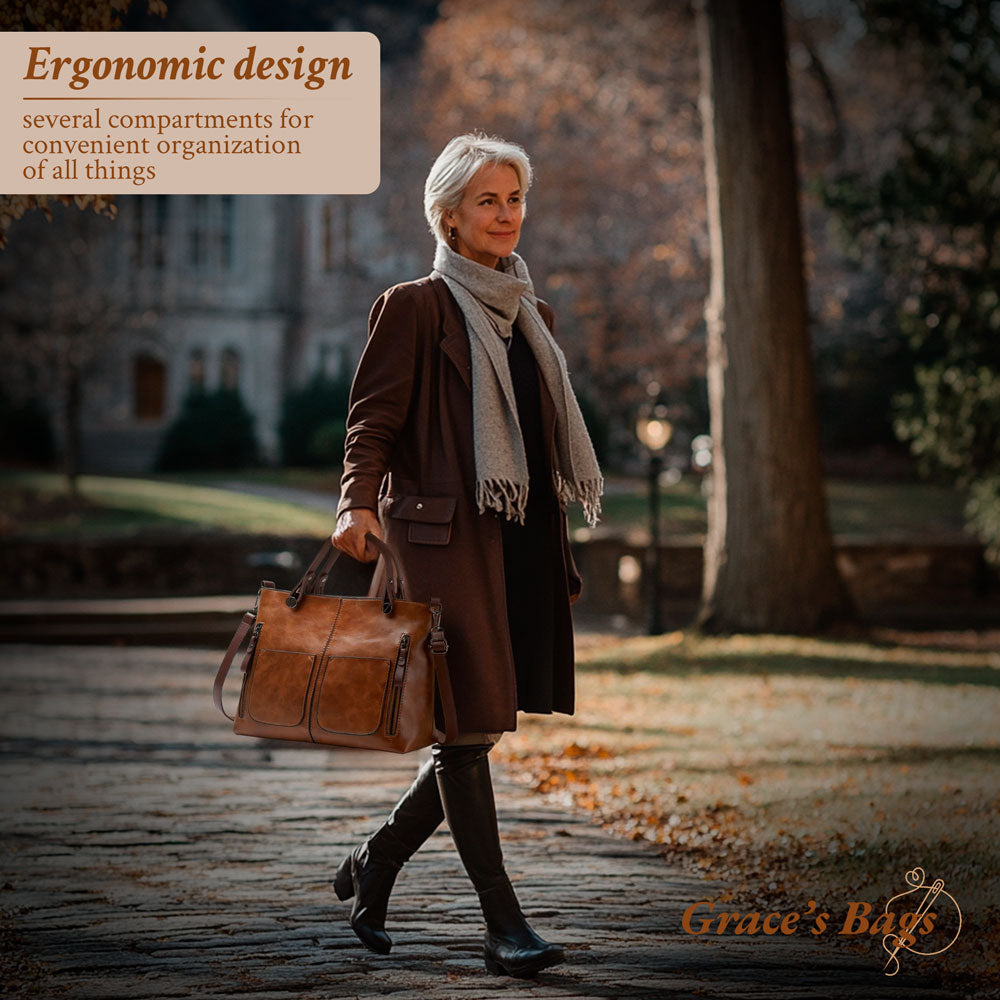 Ponadczasowa elegancja Ona | Elegancka i ponadczasowa portmonetka