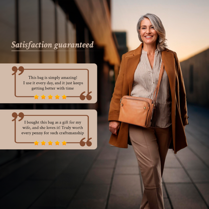 Klasczna torebka Mistr Lior