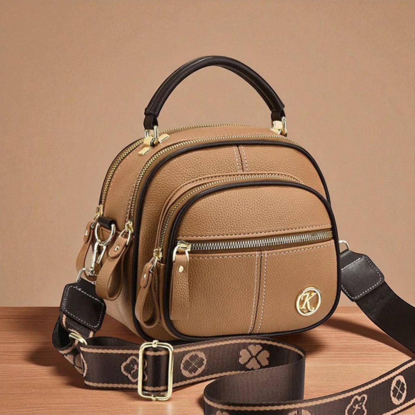 Wieczna elegancja Aya | Stylowa torebka z uchwytem