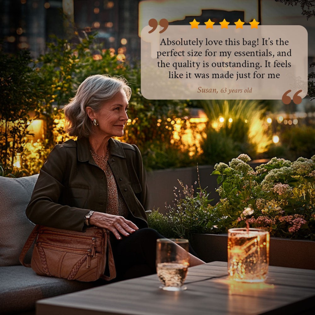 Klasyczna harmonijka Torba Vidy 