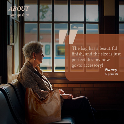 Biżuteria Aura | Vintageowy plecak na ramię