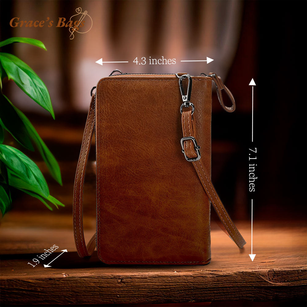 Mała i czysta torebka Hila