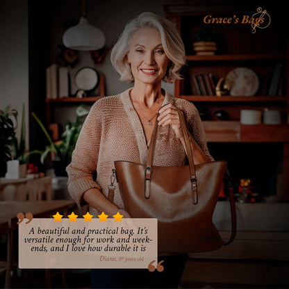 Wintage torba na ramię Ievy