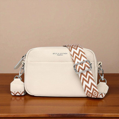 Łaska Blaha | Mała damska torebka na pasek