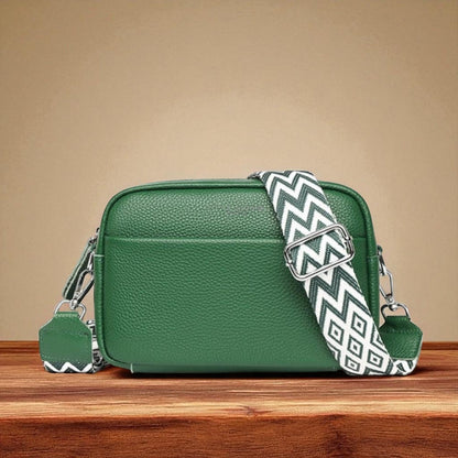 Łaska Blaha | Mała damska torebka na pasek