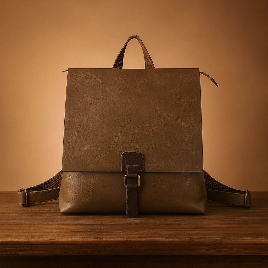 Wielofunkcyjny plecak retro Harper