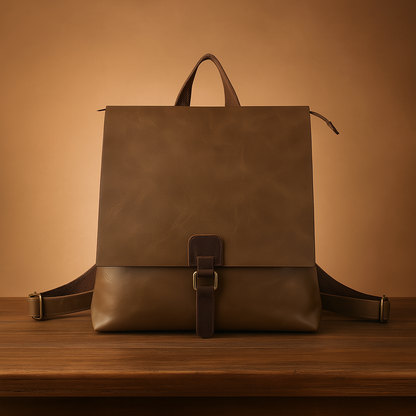 Wielofunkcyjny plecak retro Harper