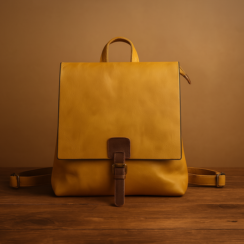 Wielofunkcyjny plecak retro Harper