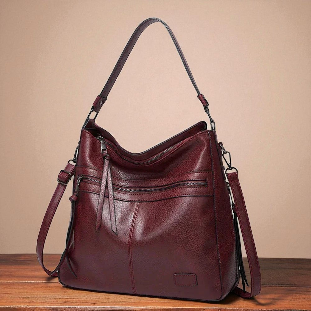 świetny styl Magdy | Luksusowa torebka