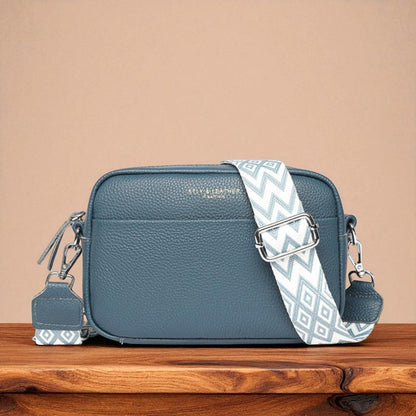 Łaska Blaha | Mała damska torebka na pasek