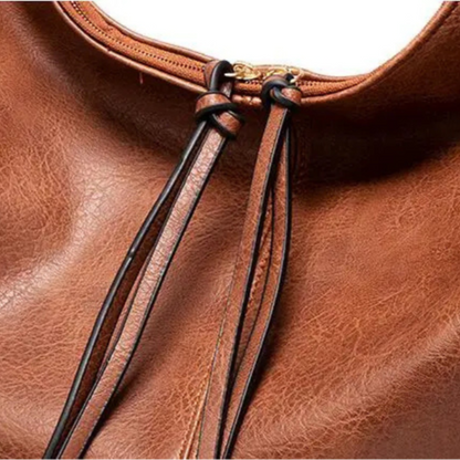 Klasyczna uniwersalność MIVERWA | Zabytkowa torebka