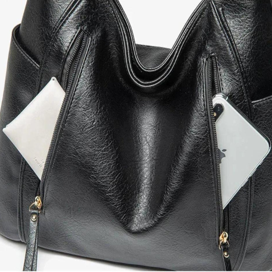 Elegancja Blanch | Luksusowa torebka