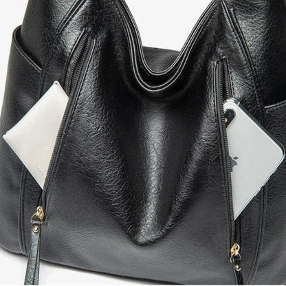 Elegancja Blanch | Luksusowa torebka