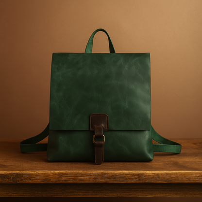 Wielofunkcyjny plecak retro Harper