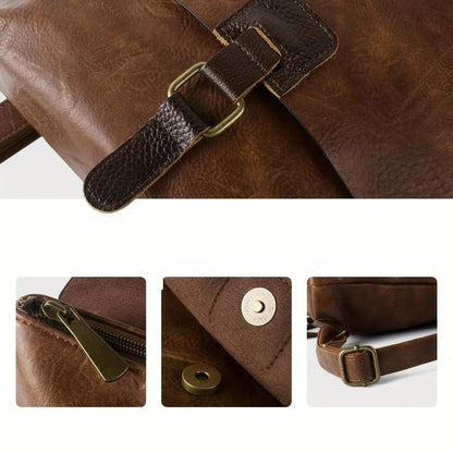 Wielofunkcyjny plecak retro Harper