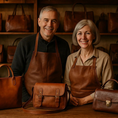 Klasyczne plecaki z dodatkowymi zamkami – elegancki design