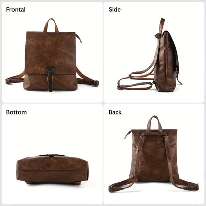 Wielofunkcyjny plecak retro Harper