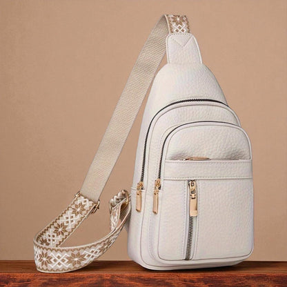 Oryginalna torebka Hazel z eko-skóry