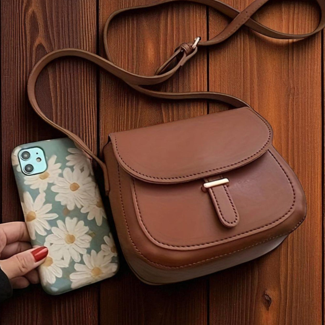 Retro torebka Amelia