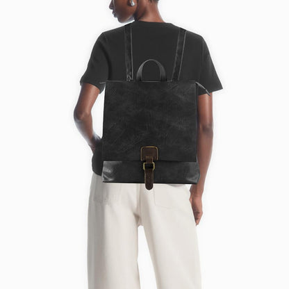 Wielofunkcyjny plecak retro Harper