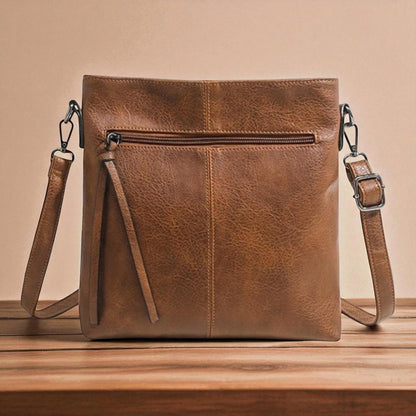 Janina Kwadratowa Retro Torebka