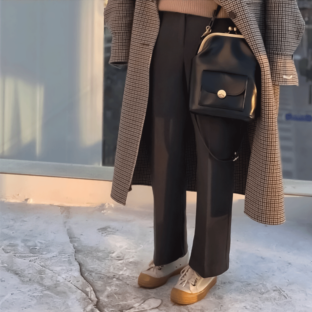 Vintage torba Max - główne akcesoria retro w stylu Grace